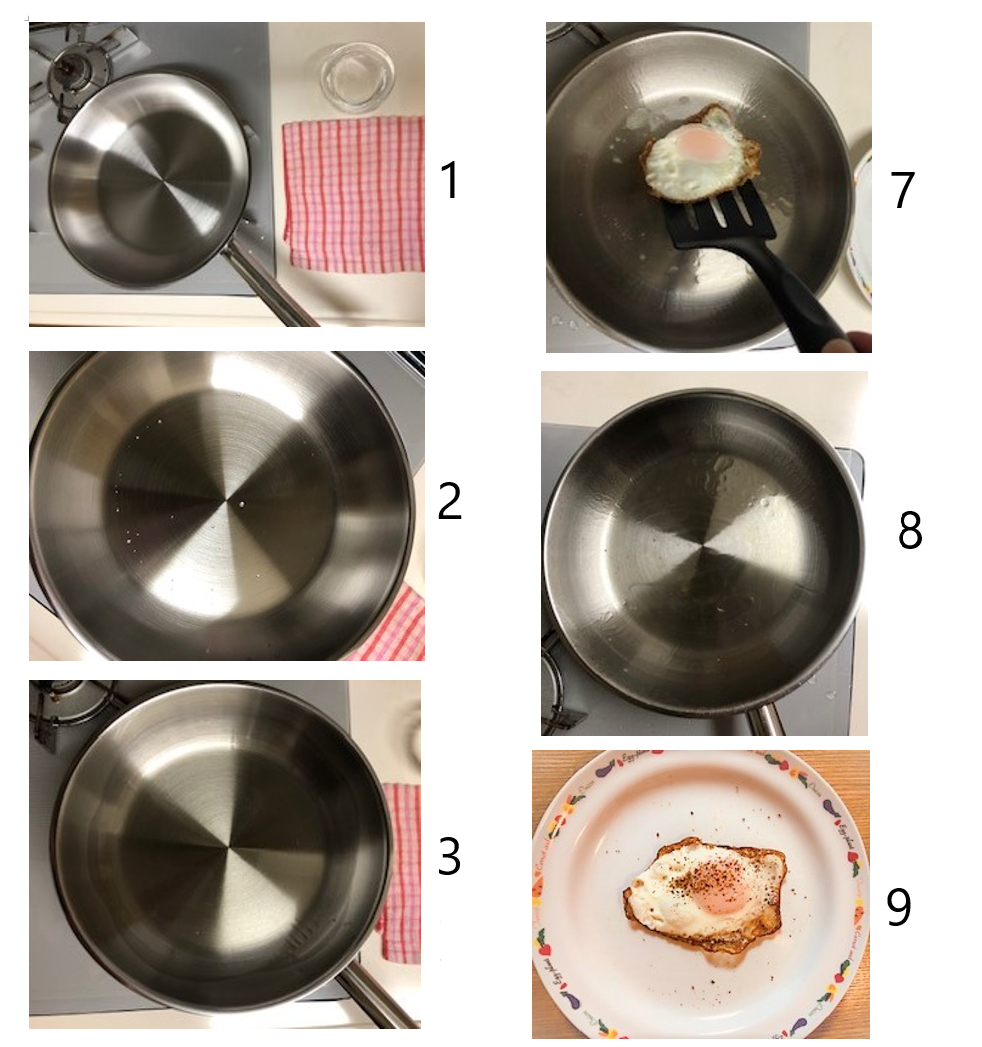 ステンレスフライパンは焦げついて大変 使い始めのコツだけ抑えればこんな人におすすめ トモゴコロ